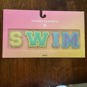 SWIM NWT Stoney clover X target